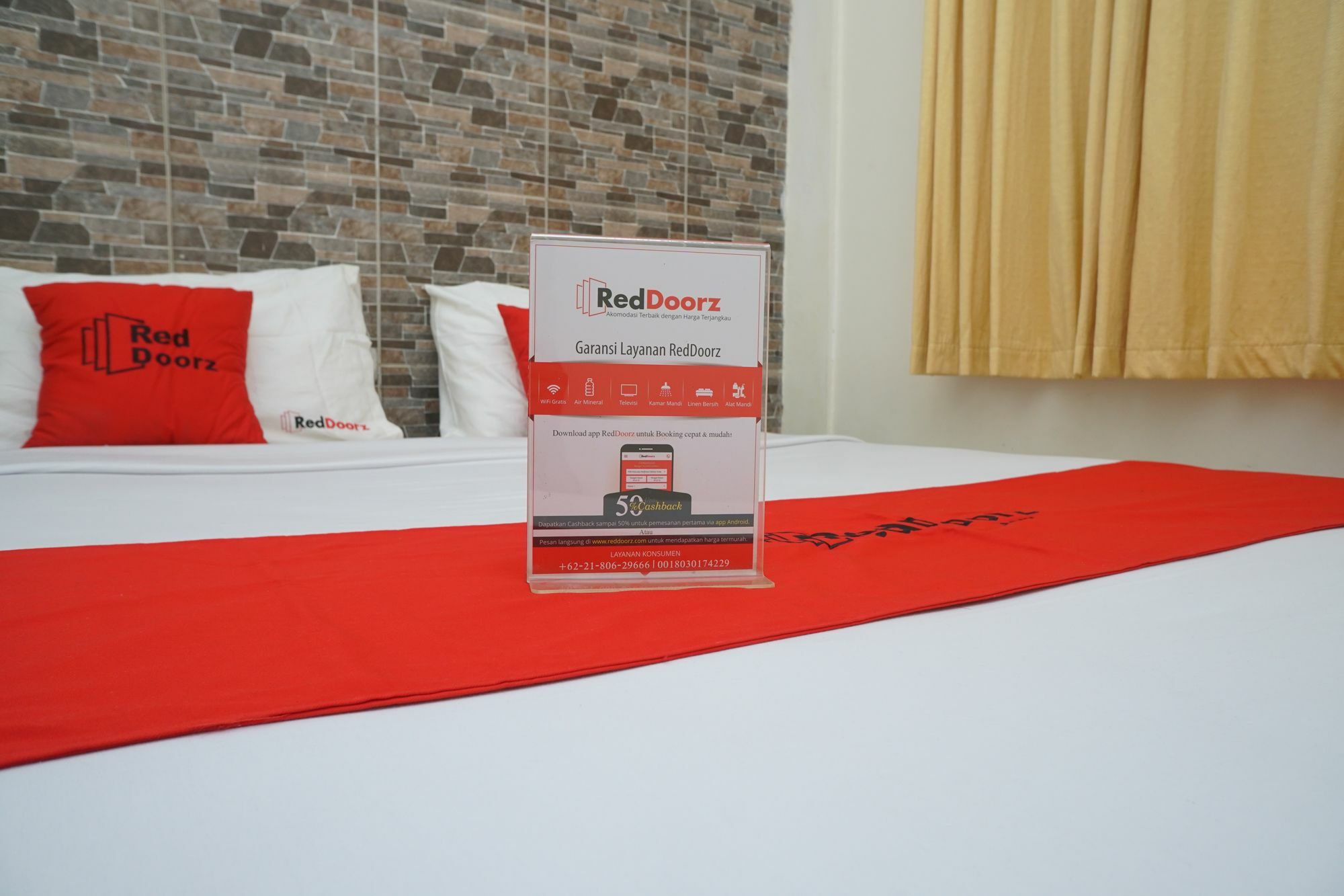 Reddoorz Plus @ Ciumbuleuit Area Bandung Extérieur photo